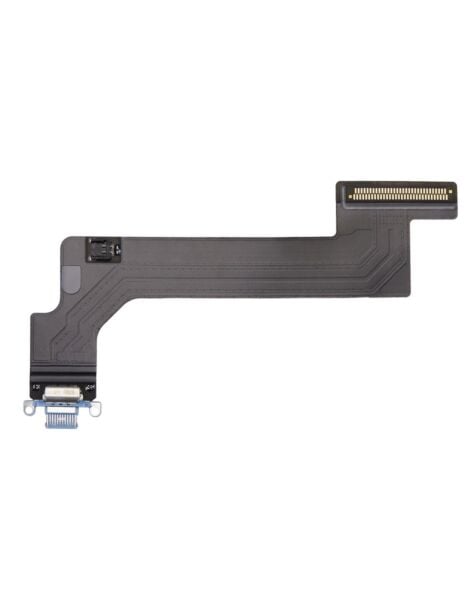 iPad 10 (2022) Charging Port Flex Cable (BLUE) (WiFi Version) (Aftermarket)