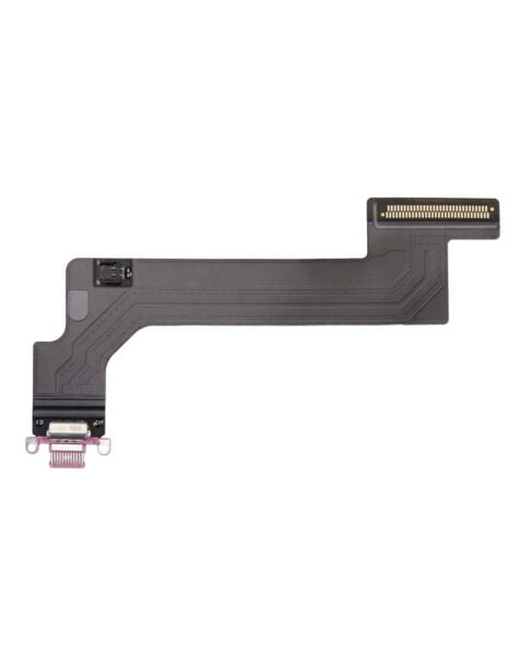 iPad 10 (2022) Charging Port Flex Cable (PINK) (WiFi Version) (Aftermarket)