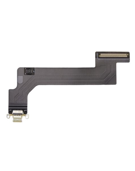 iPad 10 (2022) Charging Port Flex Cable (YELLOW) (WiFi Version) (Aftermarket)