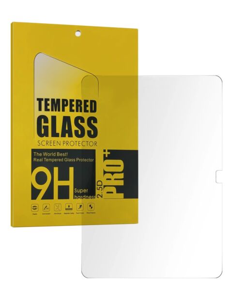 iPad 10 (2022) Clear Tempered Glass (2.5D / 1 Piece)