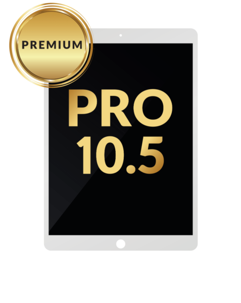 iPad Pro 10.5 LCD Assembly (WHITE) (Premium / Refurbished)