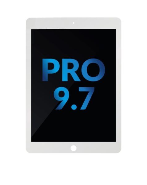 Standard+ iPad Pro 9.7 LCD Assembly (WHITE)