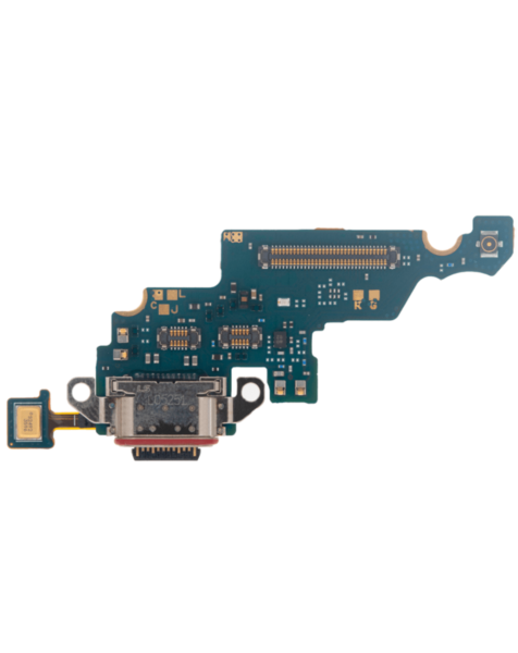 LG Velvet Charging Port Board w/ Flex Cable