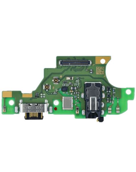 LG K51 Charging Port Board w/ Headphone Jack