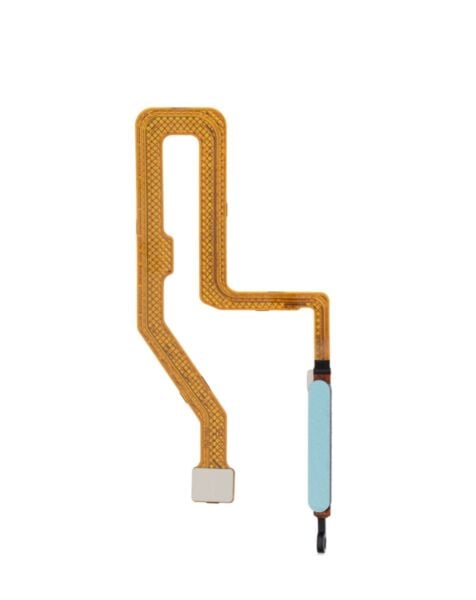 LG K42 / K52 / K62 Fingerprint Sensor w / Flex Cable (BLUE)