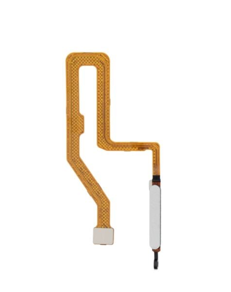 LG K42 / K52 / K62 Fingerprint Sensor w / Flex Cable (SILVER)