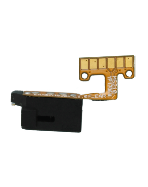 LG K20 Plus / K20 / K10 (2017) / K8 (2017) / Phoenix 3 Headphone Jack Flex Cable