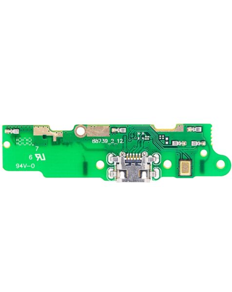 Motorola E5 Play (XT1921) Charging Port Board