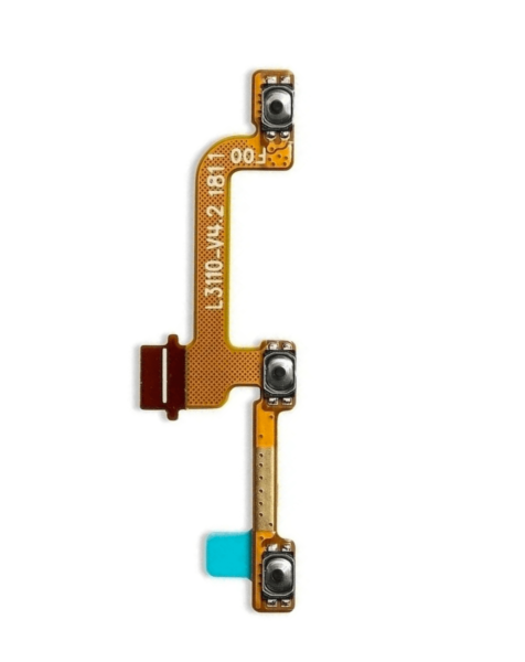 Motorola Moto E5 Power & Volume Button Flex Cable