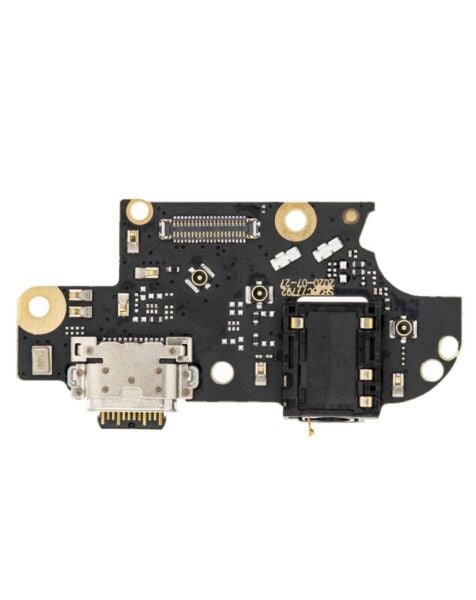 Motorola Moto G 5G Plus (XT2075) Charging Port Board w/ Headphone Jack