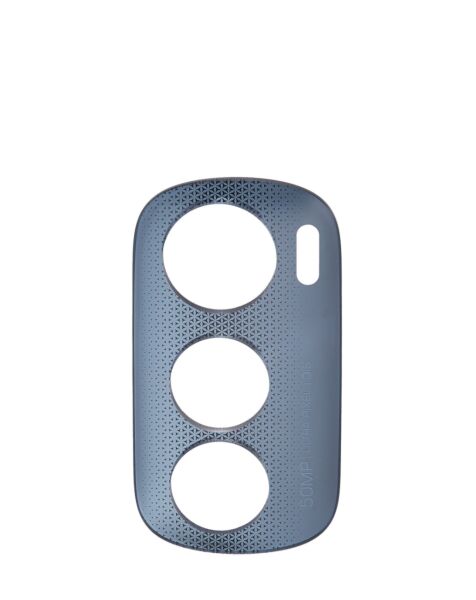 Motorola Edge 30 (2022) Back Camera Lens Bracket (Meteor Gray)