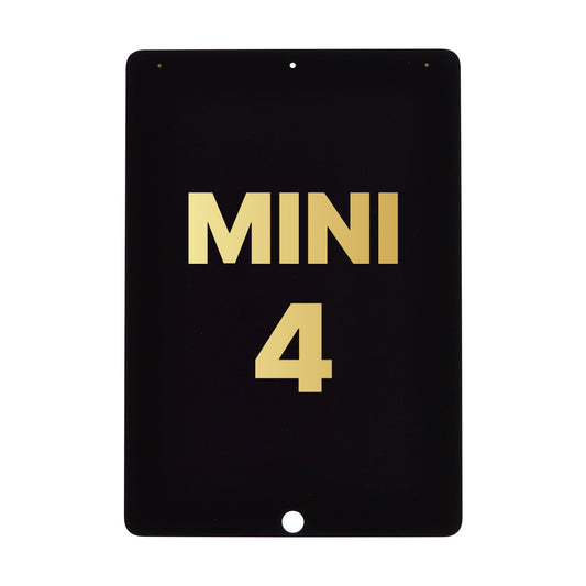 iPad Mini 4 LCD Assembly (Sleep / Wake Sensor Flex Pre-Installed)