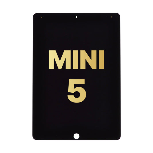 iPad Mini 5 LCD Assembly (Sleep / Wake Sensor Flex Pre-Installed)