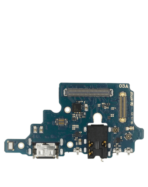 Galaxy Note 10 Lite (N770F) Charging Port Board w/ Headphone Jack