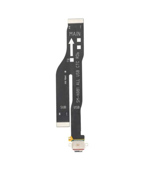 Galaxy Note 20 5G Charging Port Flex Cable