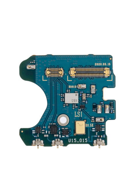 Galaxy Note 20 5G Microphone PCB Board (International Version)