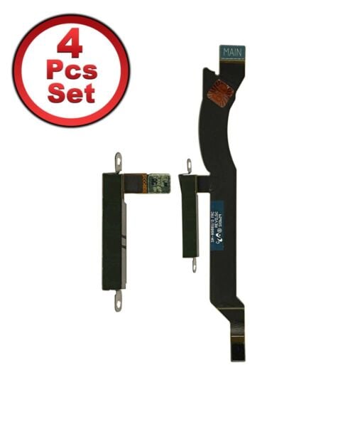 Galaxy Note 20 Ultra 5G Antenna Flex Cable w/ Module (4 Piece Set)