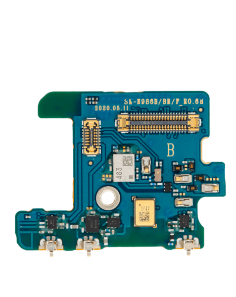 Galaxy Note 20 Ultra 5G Microphone PCB Board (International Version)