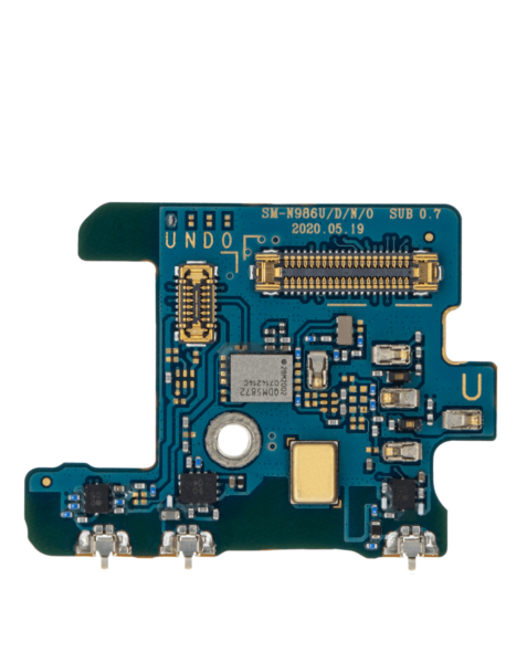 Galaxy Note 20 Ultra 5G Microphone PCB Board (US Version)