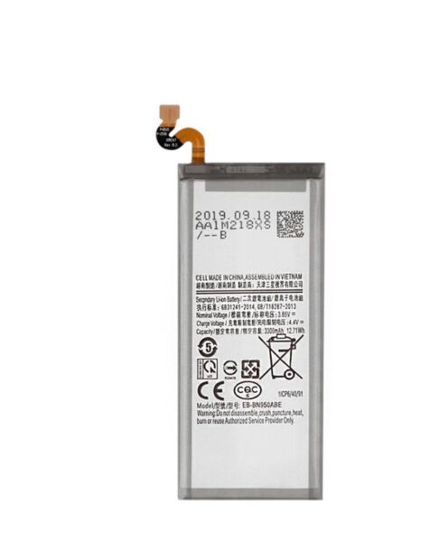 Galaxy Note 8 Replacement Battery (Service Pack)