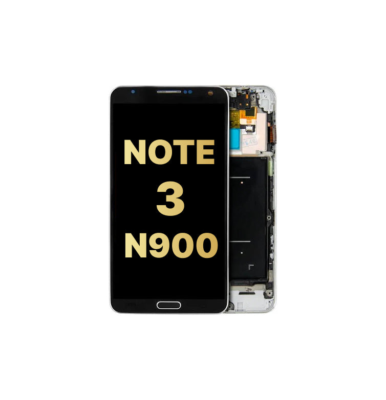 Galaxy Note 3 (N900) OLED Assembly