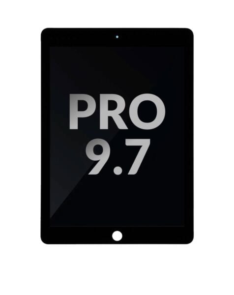 iPad Pro 9.7 LCD Assembly (BLACK) (OEM Pull C Grade)