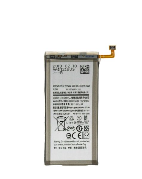 Galaxy S10 Replacement Battery