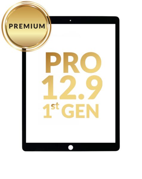 iPad Pro 12.9 (1st Gen/2015) Digitizer Glass (BLACK) (Premium)