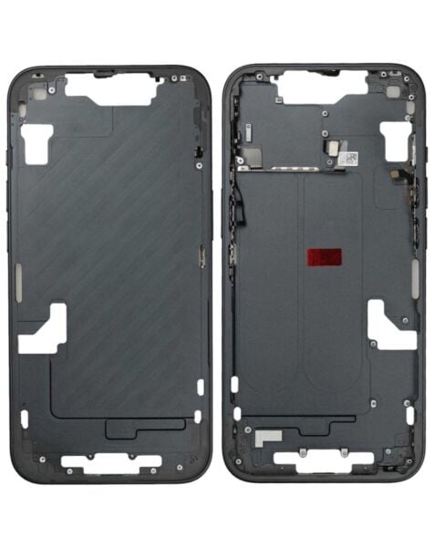 iPhone 14 Mid Frame w/Small Parts