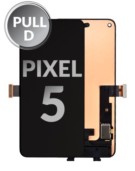 Google Pixel 5 OLED Assembly (OEM Pull D Grade)