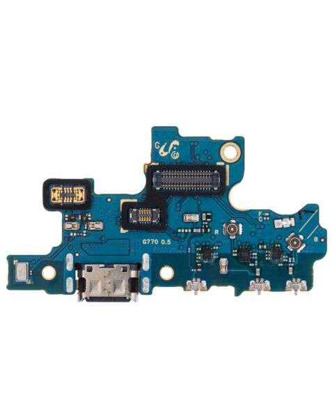 Galaxy S10 Lite Charging Port Board w/ Flex Cable