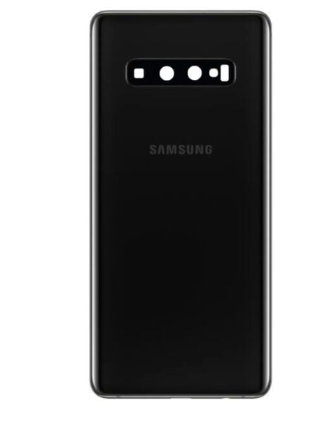 Galaxy S10 Plus Back Glass w/ Camera Lens & Adhesive