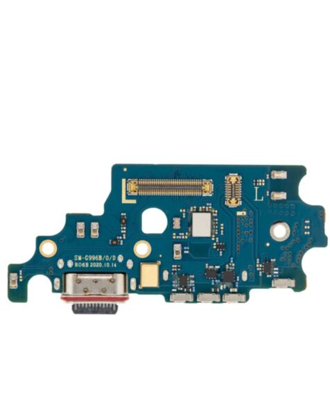 Galaxy S21 Plus 5G G996B Charging Port Board (International Version)