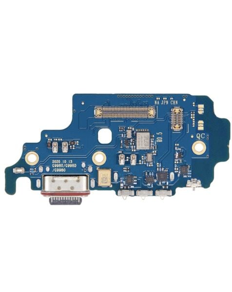 Galaxy S21 Ultra 5G (G9980) Charging Port Board (US Version)