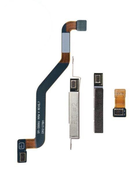 Galaxy S22 Plus 5G S906U 5G Antenna Flex Cable w/Module Set (4 Piece Set)