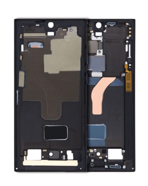 Galaxy S22 Ultra 5G Mid-Frame Housing (North American Version)