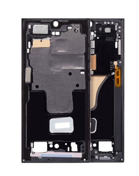 Galaxy S23 Ultra 5G Mid-Frame Housing (North American Version)