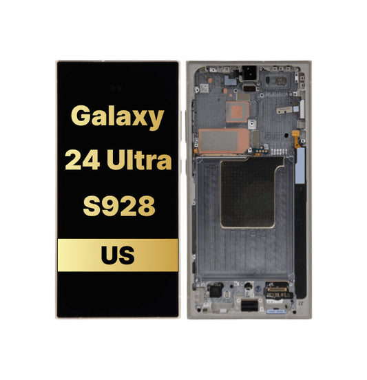 Galaxy S24 Ultra 5G S928 Screen Assembly