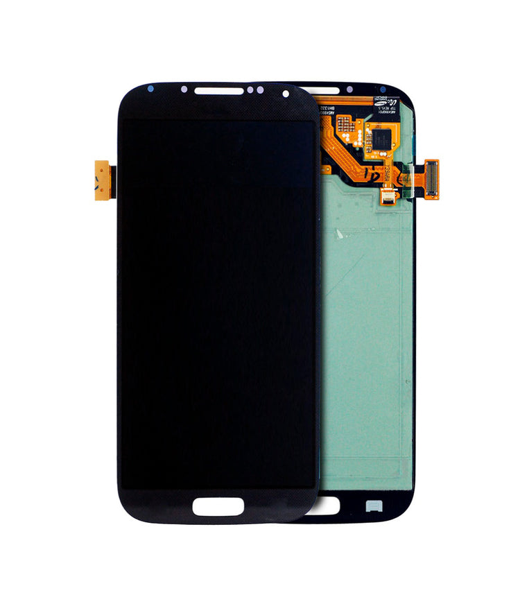 Galaxy S4 Active (I9295) OLED Assembly (BLACK)