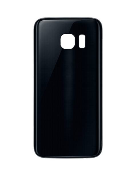 Galaxy S7 Edge Back Glass w/ Adhesive (NO LOGO)