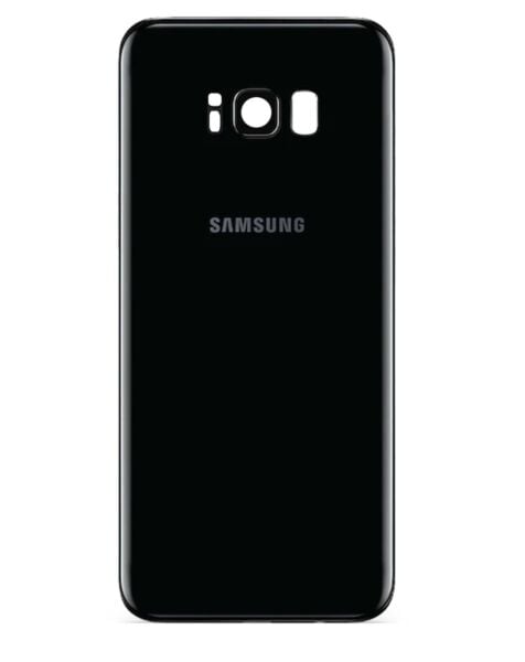 Galaxy S8+ Back Glass w/ Camera Lens & Adhesive