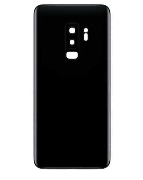 Galaxy S9+ Back Glass w/ Camera Lens & Adhesive (NO LOGO)