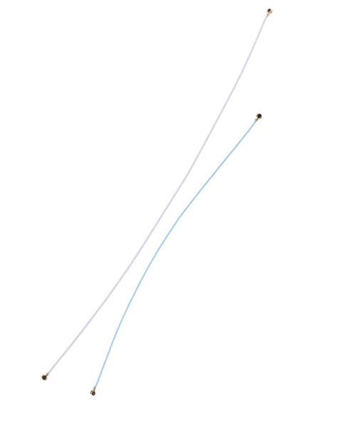 Galaxy A20 (A205) Antenna Connecting Cable (2 Piece Set)