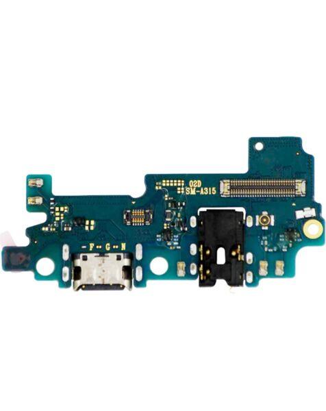 Galaxy A31 (A315) Charging Port Board w/ Headphone Jack