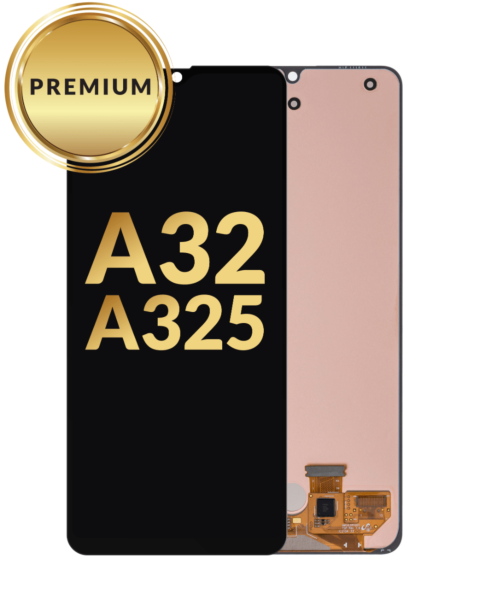 Galaxy A32 (A325 / 2021) OLED Assembly (Premium / Refurbished)