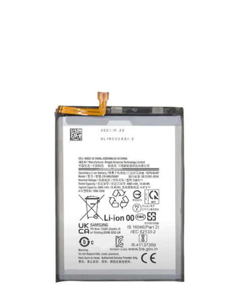 Galaxy A33 5G (A336 / 2022) Replacement Battery (EB-BA536ABY)