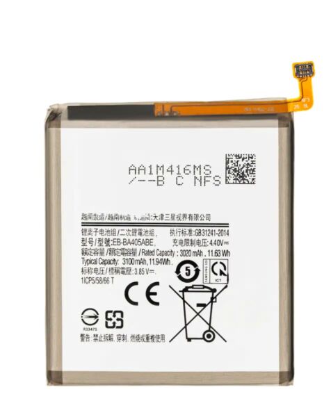 Galaxy A40 (A405) Replacement Battery (EB-BA405ABE)