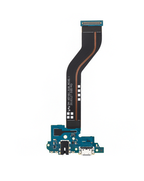 Galaxy A51 5G (A516U / 2020) Charging Port Board w/ Headphone Jack (US Version)