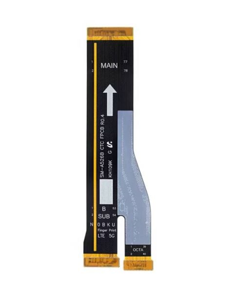 Galaxy A52 / A52 5G (A525 / A526 2021) Mainboard Flex Cable (International Version)