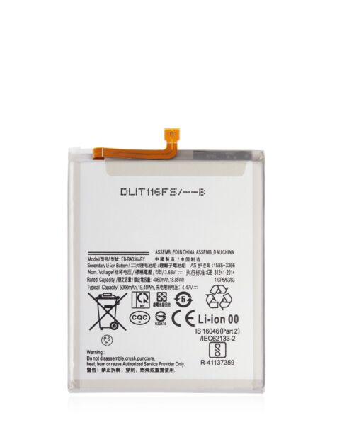 Galaxy A53 5G (A536 / 2022) Replacement Battery (EB-BA336ABY)